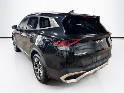 2023 Kia Sportage Hybrid EX