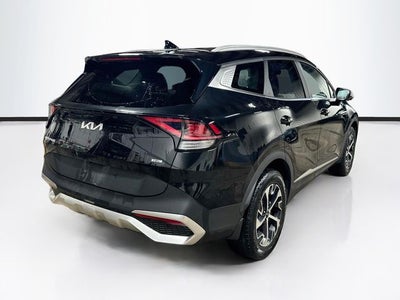 2023 Kia Sportage Hybrid EX