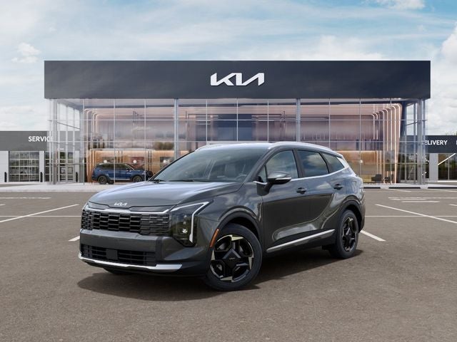 2026 Kia Sportage EX AWD's photo