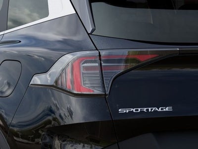 2027 Kia Sportage Hybrid X-Line