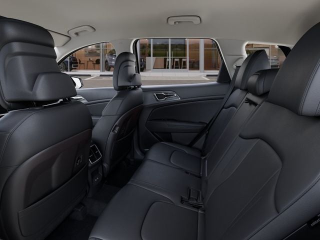 2027 Kia Sportage Hybrid X-Line