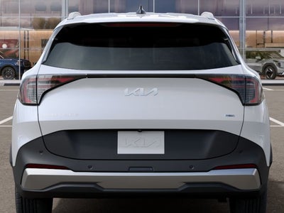 2027 Kia Sportage Hybrid EX