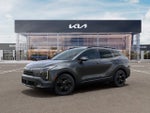 2027 Kia Sportage Hybrid X-Line