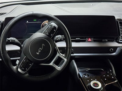 2023 Kia Sportage Hybrid SX-Prestige