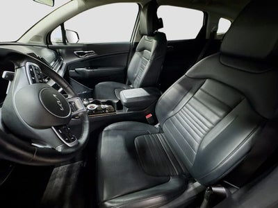 2023 Kia Sportage Hybrid SX-Prestige