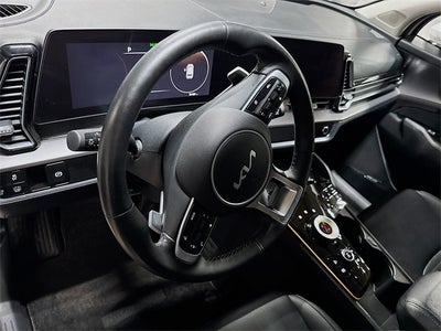 2023 Kia Sportage Hybrid SX-Prestige