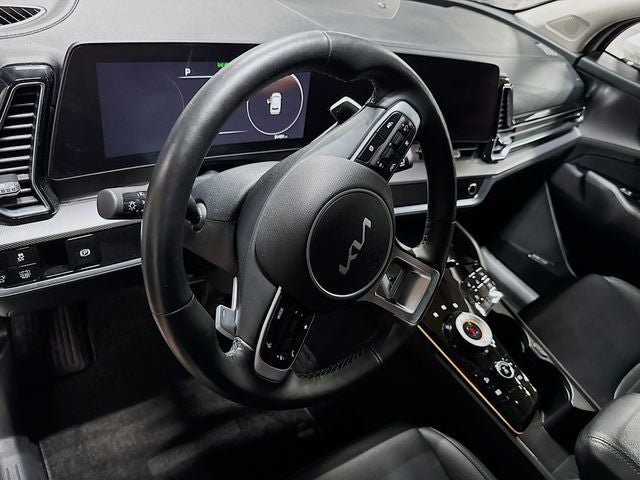 2023 Kia Sportage Hybrid SX-Prestige