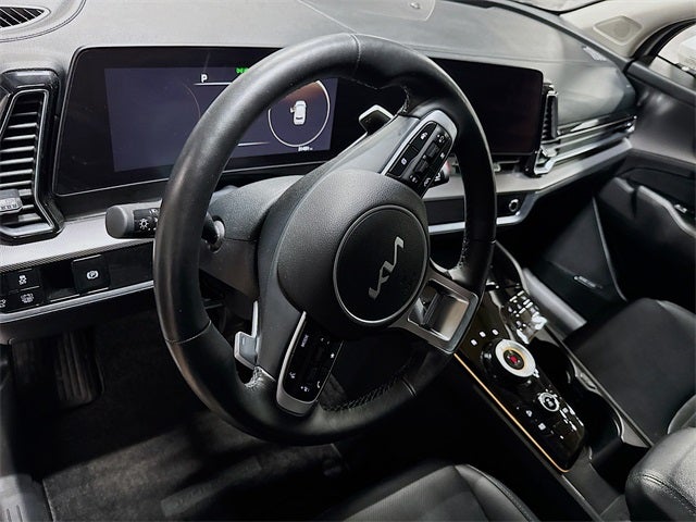 2023 Kia Sportage Hybrid SX-Prestige