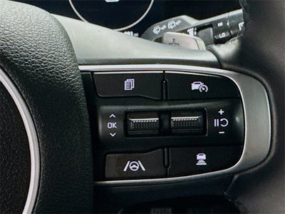 2023 Kia Sportage Hybrid SX-Prestige