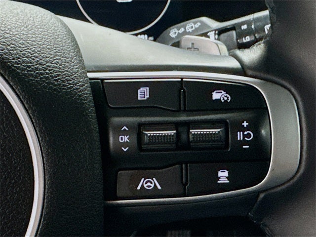 2023 Kia Sportage Hybrid SX-Prestige