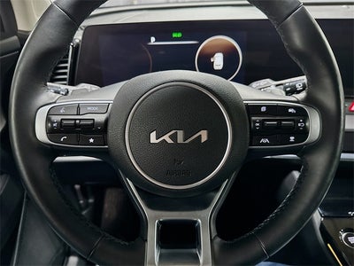 2023 Kia Sportage Hybrid SX-Prestige