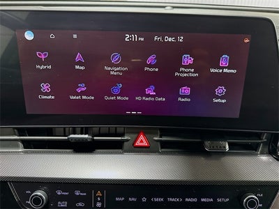 2023 Kia Sportage Hybrid SX-Prestige