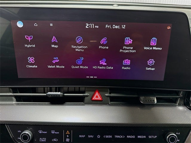 2023 Kia Sportage Hybrid SX-Prestige