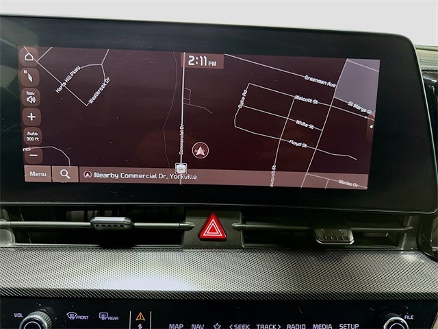 2023 Kia Sportage Hybrid SX-Prestige