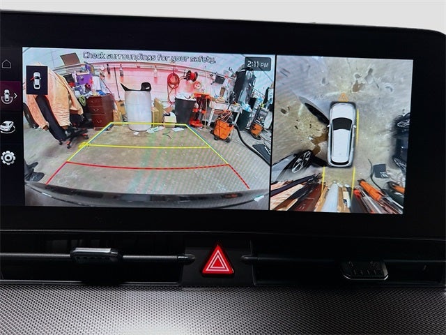 2023 Kia Sportage Hybrid SX-Prestige