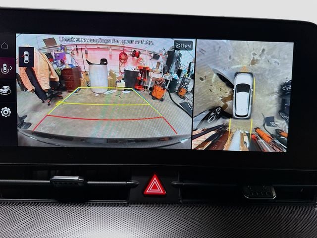 2023 Kia Sportage Hybrid SX-Prestige