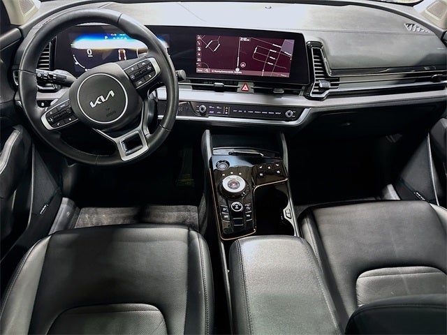 2023 Kia Sportage Hybrid SX-Prestige