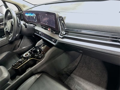 2023 Kia Sportage Hybrid SX-Prestige