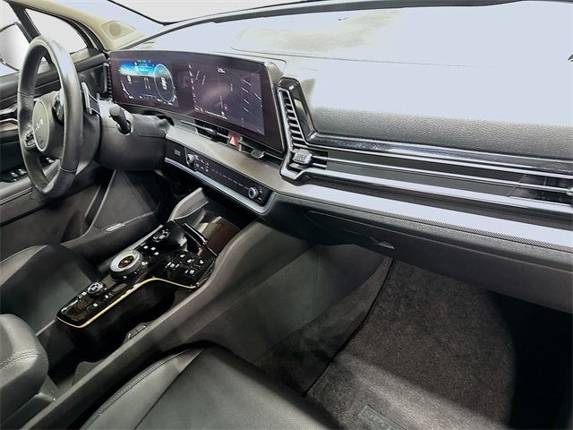 2023 Kia Sportage Hybrid SX-Prestige