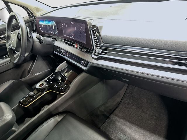 2023 Kia Sportage Hybrid SX-Prestige