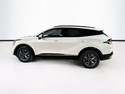 2023 Kia Sportage Hybrid SX-Prestige