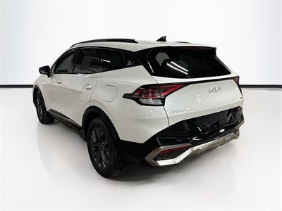 2023 Kia Sportage Hybrid SX-Prestige