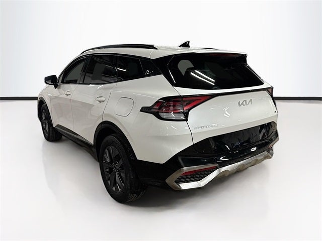 2023 Kia Sportage Hybrid SX-Prestige