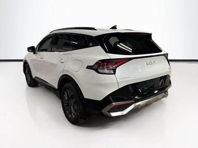 2023 Kia Sportage Hybrid SX-Prestige