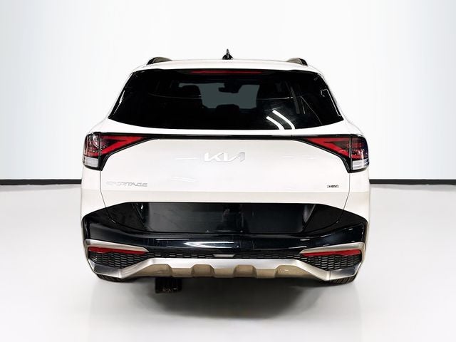 2023 Kia Sportage Hybrid SX-Prestige