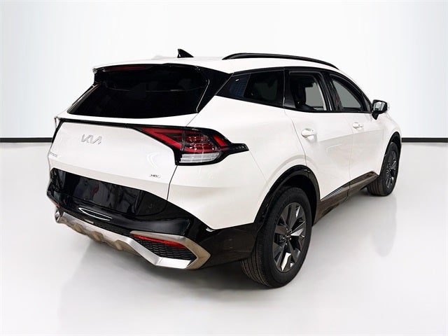 2023 Kia Sportage Hybrid SX-Prestige