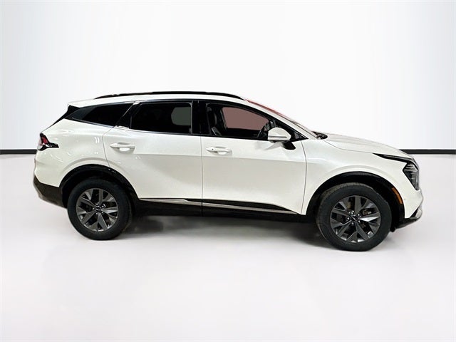 2023 Kia Sportage Hybrid SX-Prestige