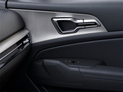 2026 Kia Sportage Plug-In Hybrid X-Line