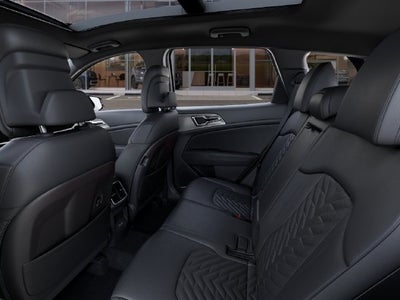 2027 Kia Sportage Plug-In Hybrid X-Line