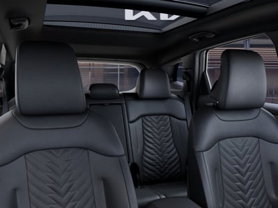 2027 Kia Sportage Plug-In Hybrid X-Line