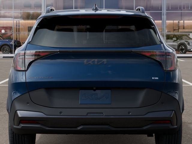 2027 Kia Sportage Plug-In Hybrid X-Line
