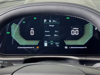 2026 Kia Sportage Plug-In Hybrid X-Line