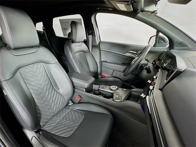 2026 Kia Sportage Plug-In Hybrid X-Line