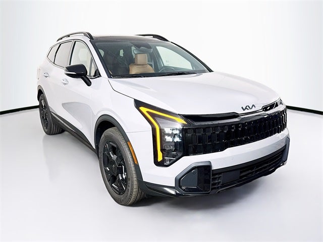 2026 Kia Sportage Plug-In Hybrid X-Line