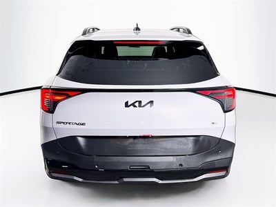 2026 Kia Sportage Plug-In Hybrid X-Line