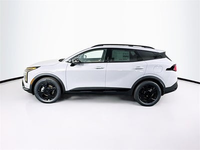 2026 Kia Sportage Plug-In Hybrid X-Line