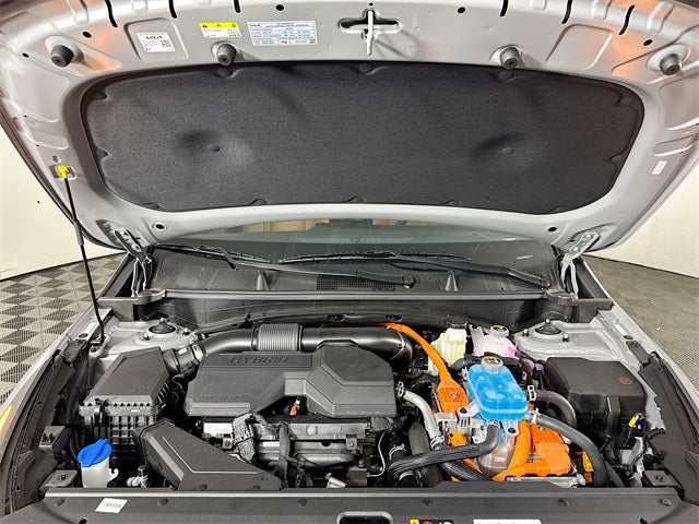 2026 Kia Sportage Plug-In Hybrid X-Line