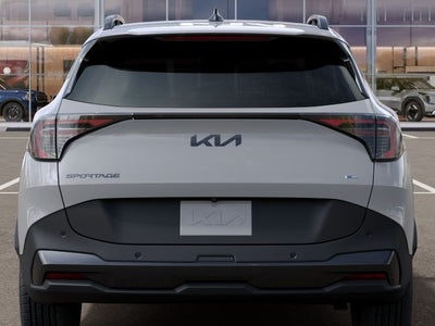 2026 Kia Sportage Plug-In Hybrid X-Line