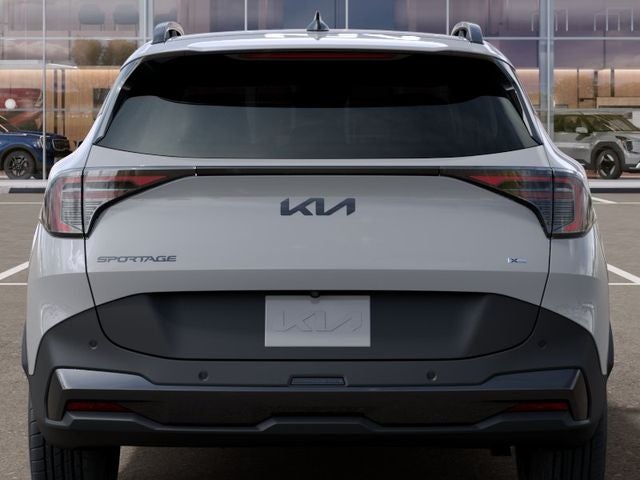 2026 Kia Sportage Plug-In Hybrid X-Line