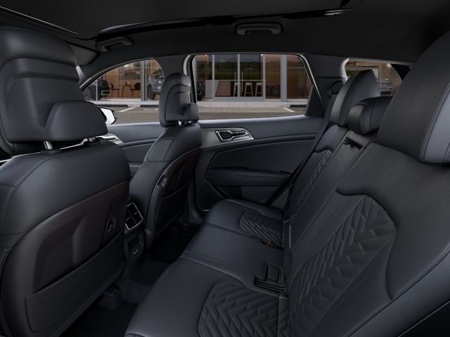 2026 Kia Sportage Plug-In Hybrid X-Line