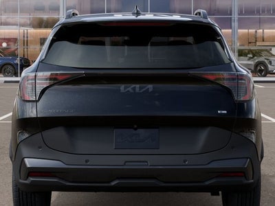 2027 Kia Sportage Plug-In Hybrid X-Line