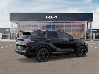 2027 Kia Sportage Plug-In Hybrid X-Line