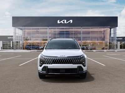 2026 Kia Sportage Plug-In Hybrid X-Line