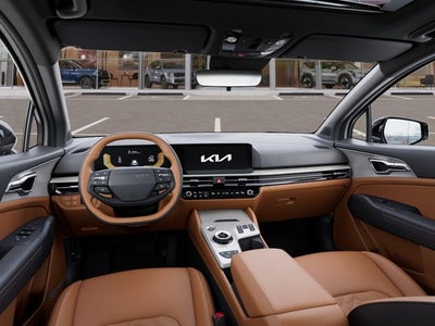 2027 Kia Sportage Plug-In Hybrid X-Line