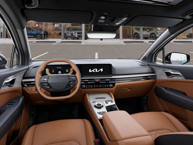 2027 Kia Sportage Plug-In Hybrid X-Line