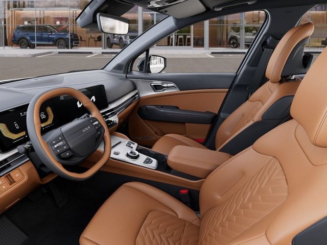 2027 Kia Sportage Plug-In Hybrid X-Line